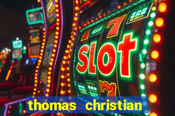 thomas christian bingo porn